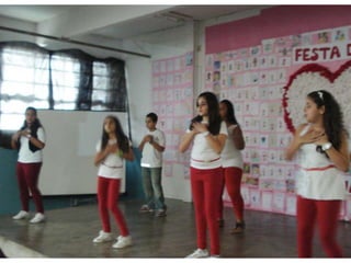 Apresentação dia das mães