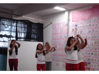 Apresentação dia das mães