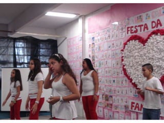 Apresentação dia das mães