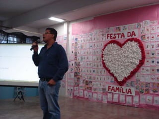 Apresentação dia das mães