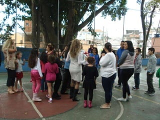 Apresentação dia das mães