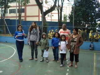 Apresentação dia das mães