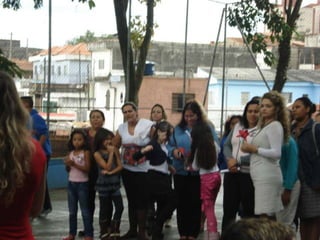 Apresentação dia das mães