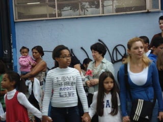 Apresentação dia das mães