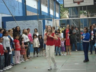 Apresentação dia das mães