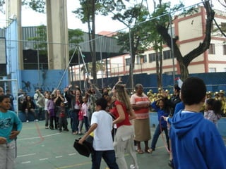 Apresentação dia das mães