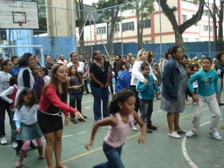 Apresentação dia das mães