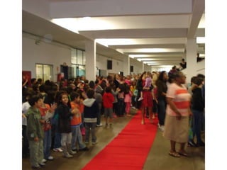Apresentação dia das mães