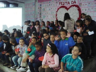 Apresentação dia das mães