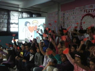 Apresentação dia das mães