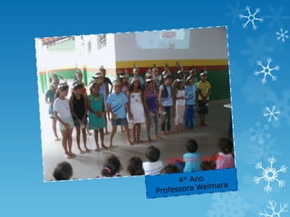 Apresentação dia do indio