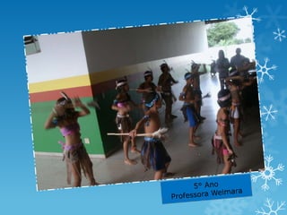 Apresentação dia do indio