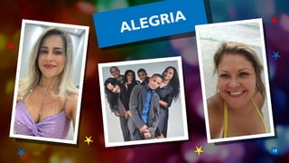 14
ALEGRIA
 