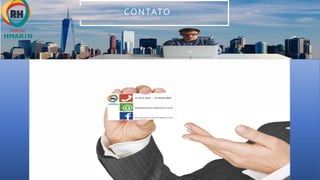 CONTATO
 