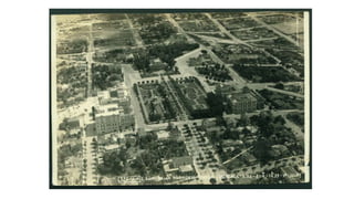 Praça da Liberdade - 1934
 