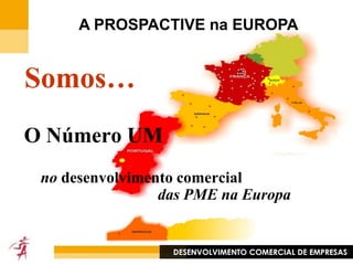 Qual a prioridade…Qual o público alvo?Qual a oferta?Conquistar o mercado?Rentabilidade rápida ?Fidelização dos clientes ocasionais?Transmissão?Crescimento dos negócios com os clientes ocasionais?Crescimento interno ?Crescimento externo?DESENVOLVIMENTO COMERCIAL DE EMPRESAS