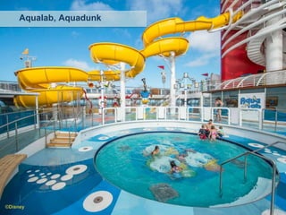 Aqualab, Aquadunk
©Disney
 