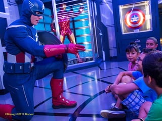 ©Disney ©2017 Marvel
 