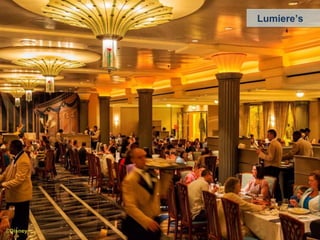 Lumiere’s
©Disney
 