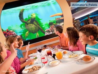 Animator’s Palate
©Disney/Pixar
 