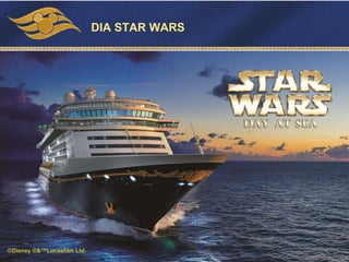 DIA STAR WARS
©Disney ©&™Lucasfilm Ltd.
 