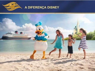 A DIFERENÇA DISNEY
 