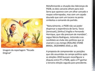 Imagem da reportagem “Pecado
Original”
 