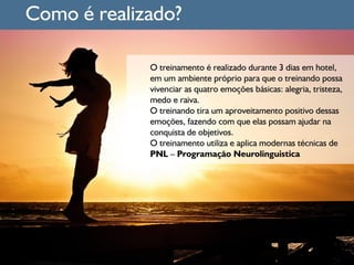 Apresentação  INEXH -  Instituto Nacional de Excelência Humana