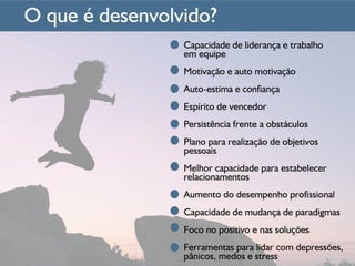 Apresentação  INEXH -  Instituto Nacional de Excelência Humana