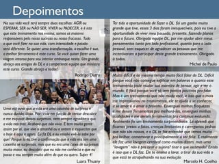 Apresentação  INEXH -  Instituto Nacional de Excelência Humana