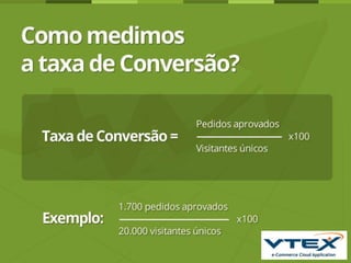 Conversão e Engajamento