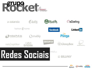 grupo




Redes Sociais
 