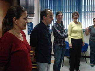 Apresentação do chico dos bonecos na emeb arlindo