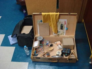 Apresentação do chico dos bonecos na emeb arlindo