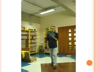 Apresentação do chico dos bonecos na emeb arlindo