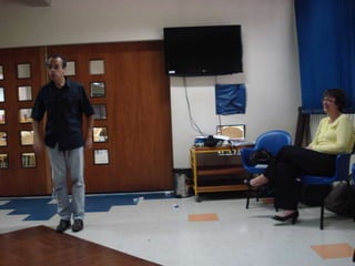 Apresentação do chico dos bonecos na emeb arlindo