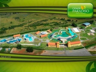 Apresentação Cidade Paradiso