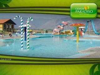 Apresentação Cidade Paradiso