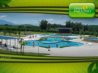 Apresentação Cidade Paradiso