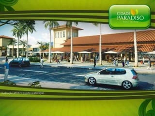 Apresentação Cidade Paradiso