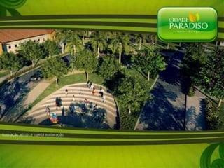 Apresentação Cidade Paradiso