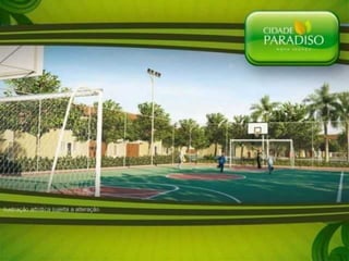 Apresentação Cidade Paradiso