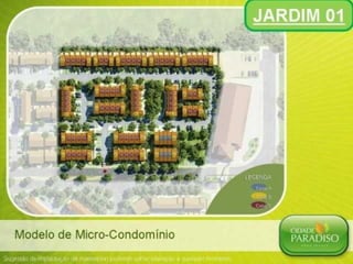 Apresentação Cidade Paradiso