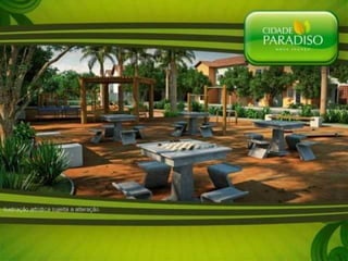 Apresentação Cidade Paradiso
