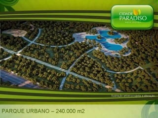 Apresentação Cidade Paradiso