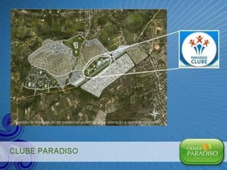 Apresentação Cidade Paradiso
