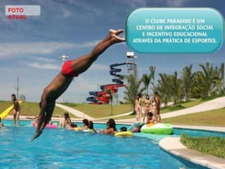 Apresentação Cidade Paradiso