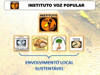INSTITUTO VOZ POPULAR
 