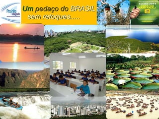 Um   pedaço do  BRASIL sem retoques..... 04/03/10 