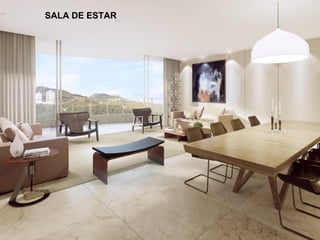 SALA DE ESTAR
 